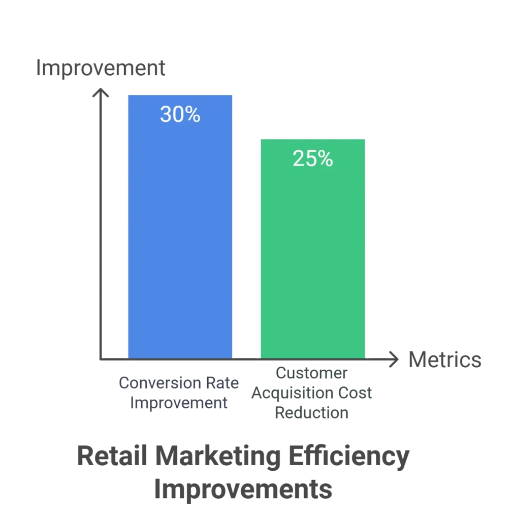 Retail Marketing Efficiency Improvements