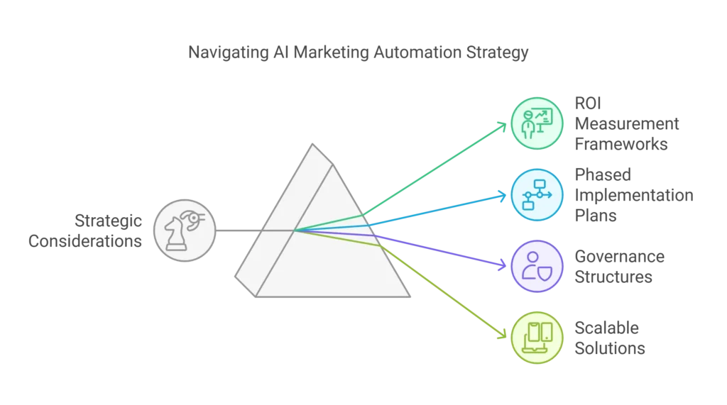 Navigating AI Marketing Automation Strategy